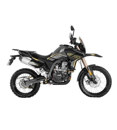 MOTO DAYTONA DY300 TEKKEN DISCOVERY AÑO 2027