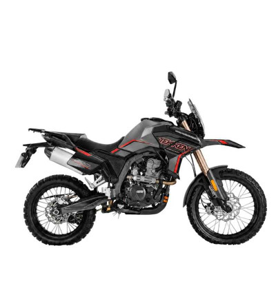 MOTO DAYTONA DY300 TEKKEN DISCOVERY AÑO 2027