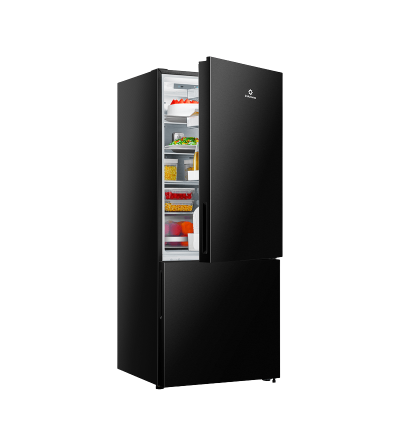 REFRIGERADORA INDURAMA RI-6451 404LT NEGRO