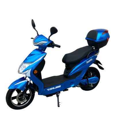 MOTO ELECTRICA BENETY SLIM 1000W AÑO 2026 ARO ALUMINIO / NEGRO 