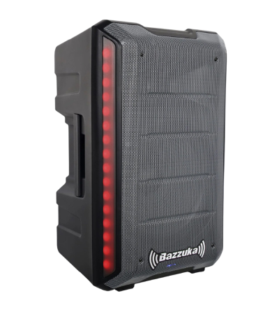 PARLANTE BAZZUKA B415 85.000 WATTS NEGRO
