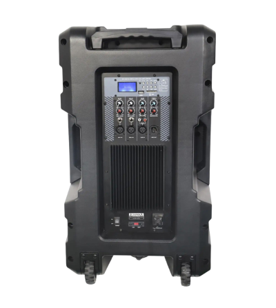 PARLANTE BAZZUKA B415 85.000 WATTS NEGRO