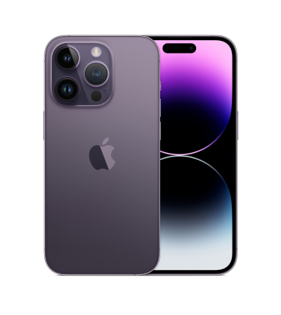 CELULAR IPHONE 14 PRO 1TB OPEN BOX 100%