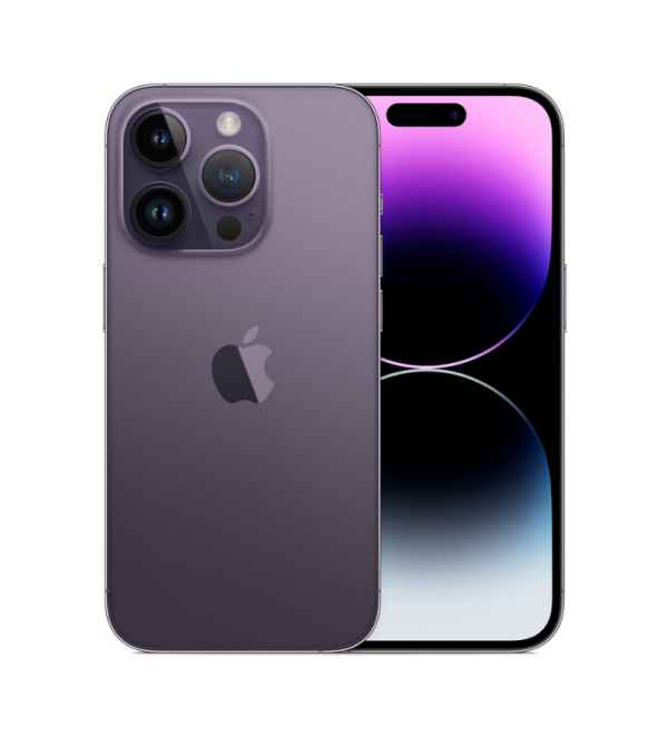 CELULAR IPHONE 14 PRO 1TB OPEN BOX 100%