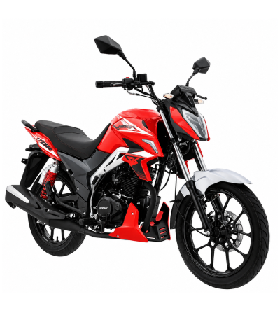 MOTO KEEWAY RK170R 170CC AÑO 2027