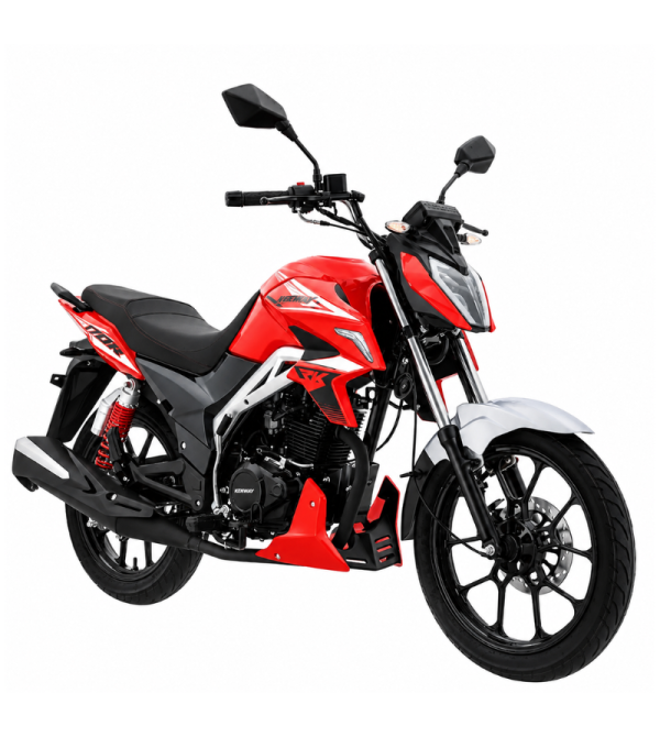 MOTO KEEWAY RK170R 170CC AÑO 2027