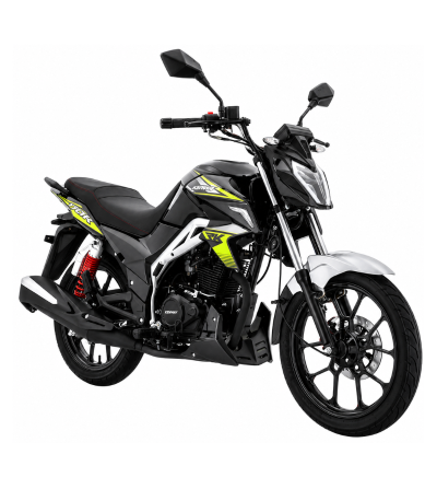 MOTO KEEWAY RK170R 170CC AÑO 2027