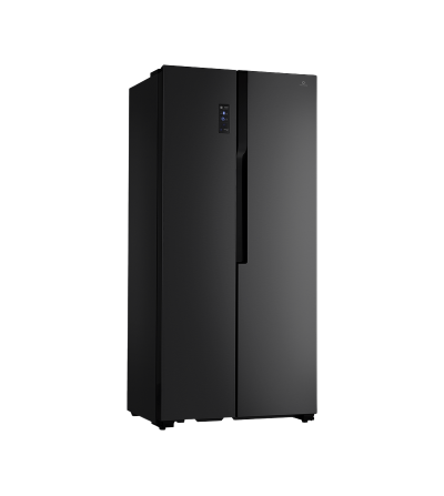 REFRIGERADORA INDURAMA RI-760 SIDE BY SIDE 468LT NEGRO 