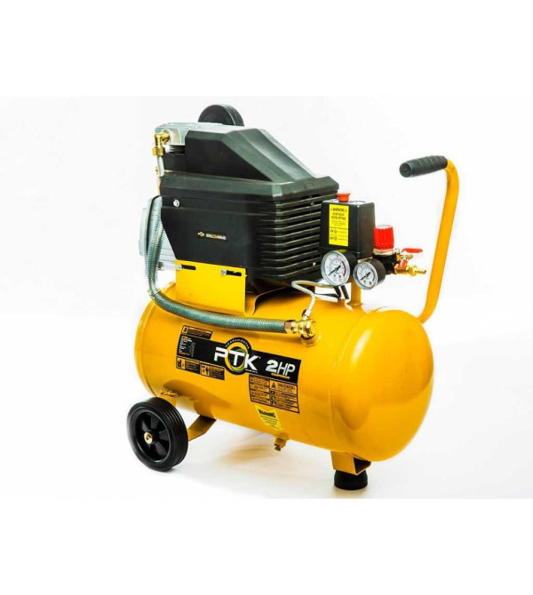 COMPRESOR PTK 2HP 24 LITROS 120V