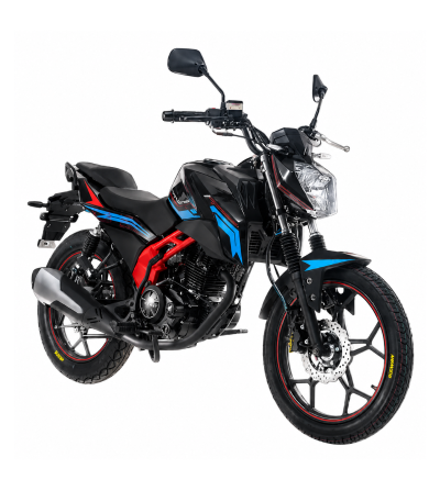MOTO SHINERAY CS-150 150CC AÑO 2027