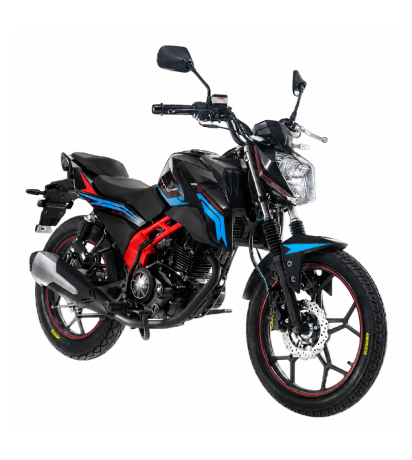 MOTO SHINERAY CS-150 150CC AÑO 2027