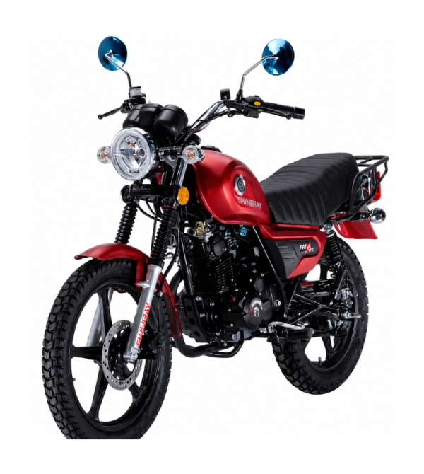 MOTO SHINERAY PANA GN-X 170CC