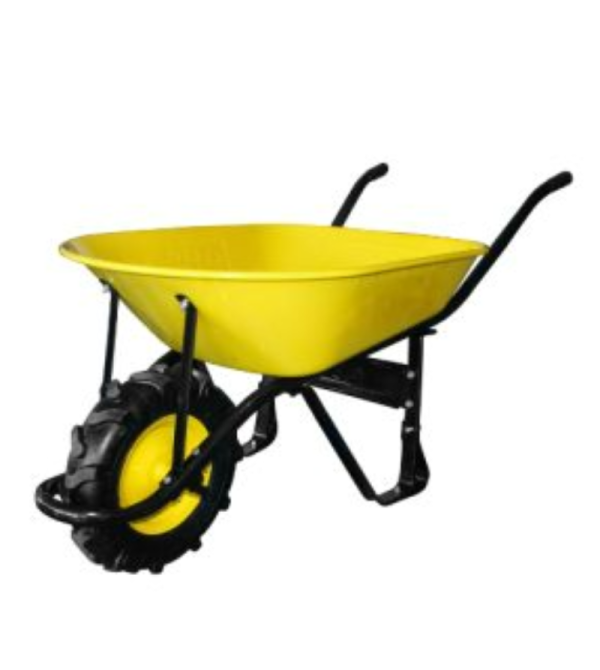 CARRETILLA CENTURY  WB7200H  AMARILLA