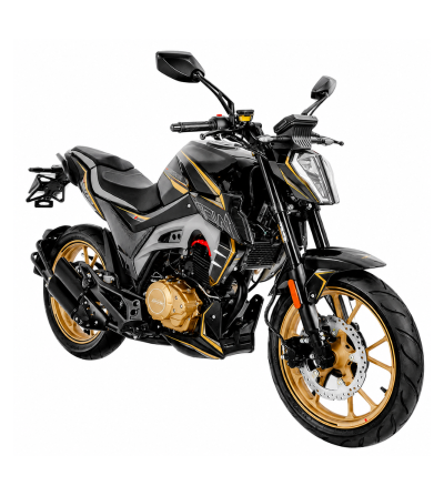MOTO DAYTONA DY200 ARROW AÑO 2027