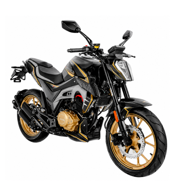 MOTO DAYTONA DY200 ARROW AÑO 2027