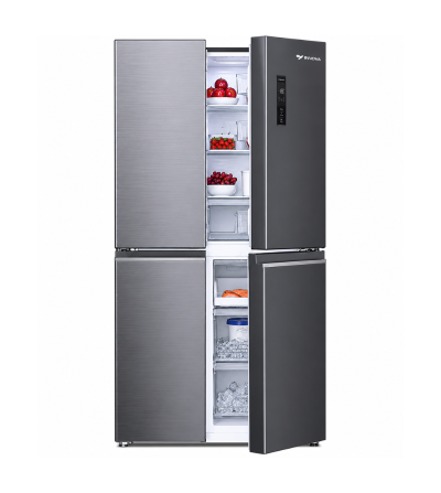 REFRIGERADORA INNOVA IN-EVEREST FF4-63 MULTI-D 522LT CROMA