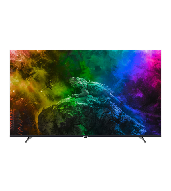TELEVISOR INNOVA TVLED-50NUHD-MPS 50" GOOGLE TV