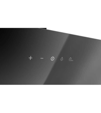 CAMPANA EXTRACTORA TEKA DVN 94030 TCL BK 90CM NEGRO