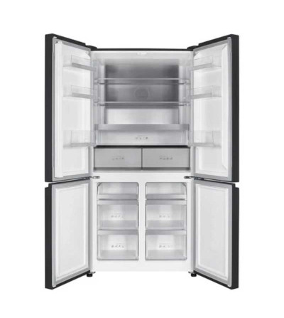 REFRIGERADORA TEKA RMF 77960 GBK MX 512LT NEGRO 