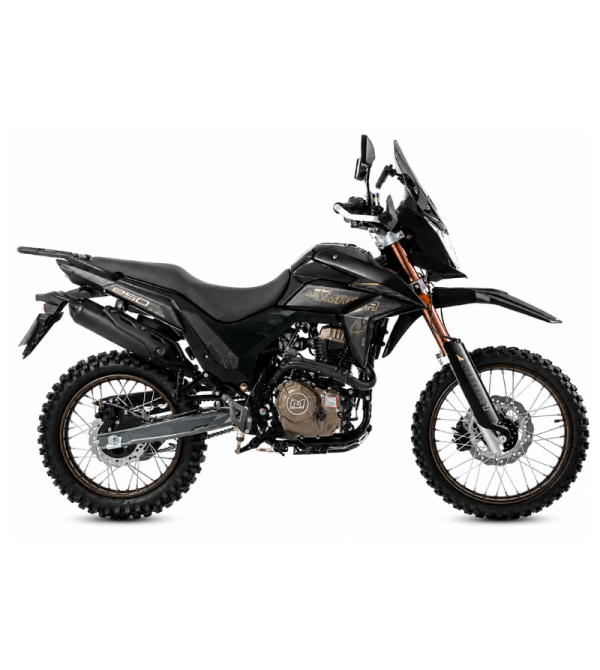 MOTO MOTOR 1 NOMADA 250CC 4 VALVULAS AÑO 2027
