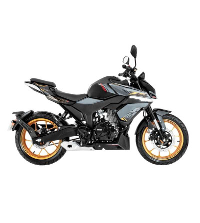 MOTO DAYTONA DY290 ZR 290CC AÑO 2027