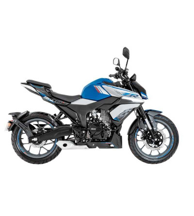 MOTO DAYTONA DY290 ZR 290CC AÑO 2027