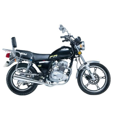 MOTO IGM CROSS ROAD 200 AÑO 2027 