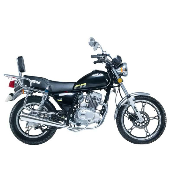 MOTO IGM CROSS ROAD 200 AÑO 2027 