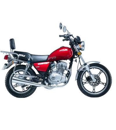 MOTO IGM CROSS ROAD 200 AÑO 2027 