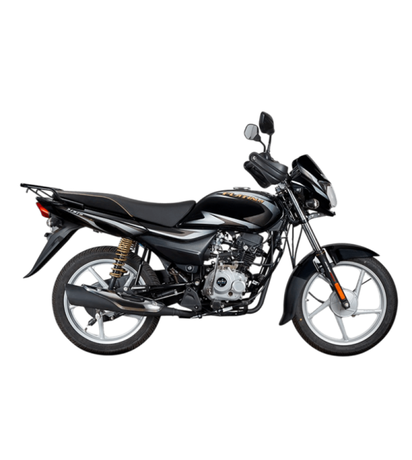 MOTO BAJAJ PLATINA 100 ES 