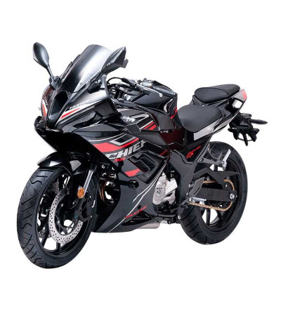 MOTO SHM CHIEF 3.0 AÑO 2027