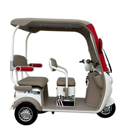 MOTO ELECTRICA BENETY CITY 1200W AÑO 2026