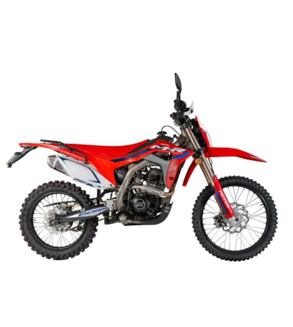 MOTO MOTOR 1 M1R250 250CC AÑO 2027