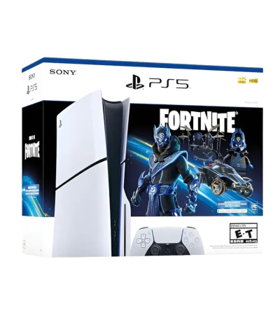 CONSOLA PLAY STATION SONY 5 DISCO FORNITE 