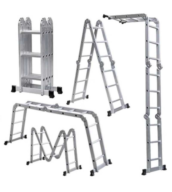 ESCALERA CENTURY DLM503 7226 4*3