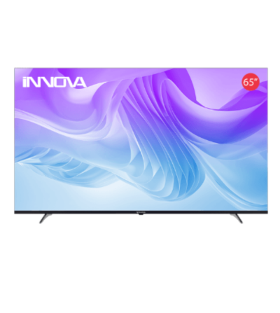 TELEVISOR INNOVA TVLED-65GUHD-MP 65" GOOGLE TV