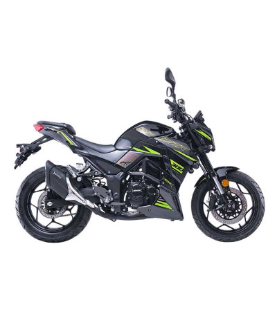 MOTO SHM SPIDER 300SP 300CC AÑO 2027