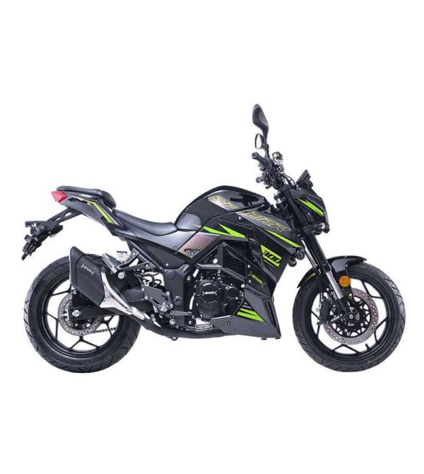 MOTO SHM SPIDER 300SP 300CC AÑO 2027