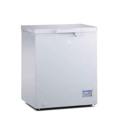 CONGELADOR INDURAMA CI-145 TAPA METAL 145LT BLANCO 