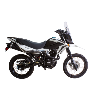 MOTO DUKARE DK 200 KATANA