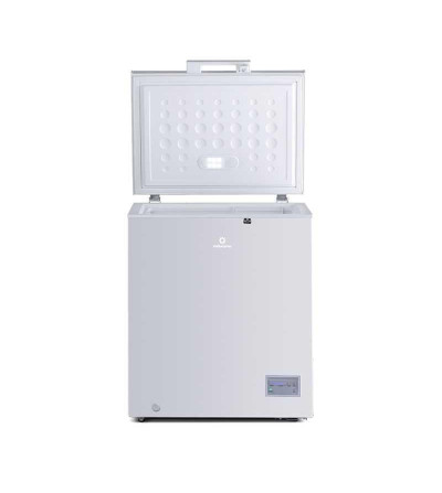 CONGELADOR INDURAMA CI-145 TAPA METAL 145LT BLANCO 