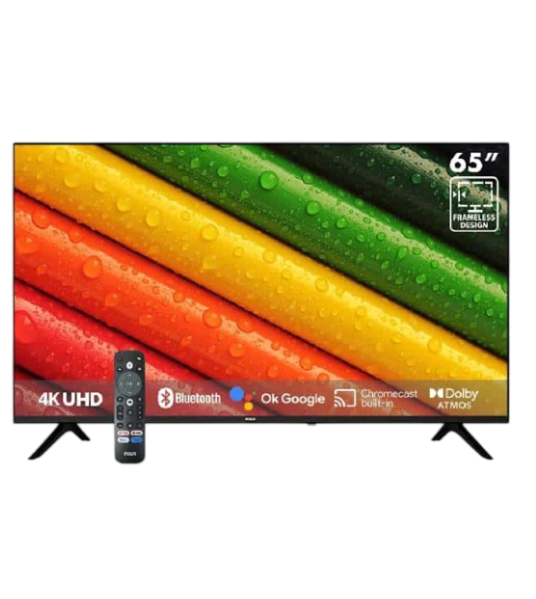 TELEVISOR RCA LED65RCA684GT CBU 65" GOOGLE TV 