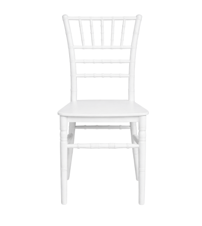 SILLA PICA ART TIFFANY SIN BRAZOS BLANCO