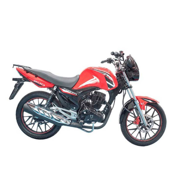 MOTO DUKARE DK200 FORZA 200CC 2026