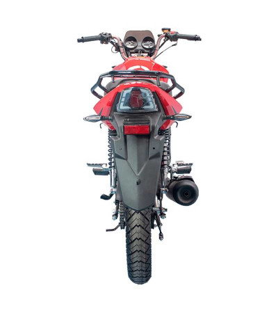 MOTO DUKARE DK200 FORZA 200CC 2026