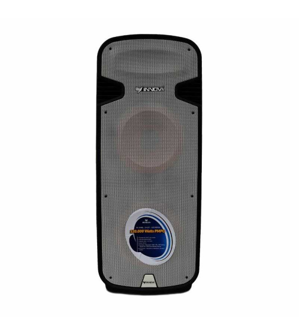 PARLANTE INNOVA IN-PARL2-15-120.000W PMPO USB /BLU