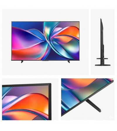 TELEVISOR HISENSE 50Q6QV 50" SISTEMA OPERATIVO VIDA 