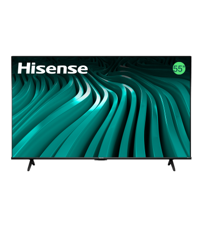 TELEVISOR HISENSE 55A6N8 55" LED UHD 4K SISTEMA GOOGLE TV 