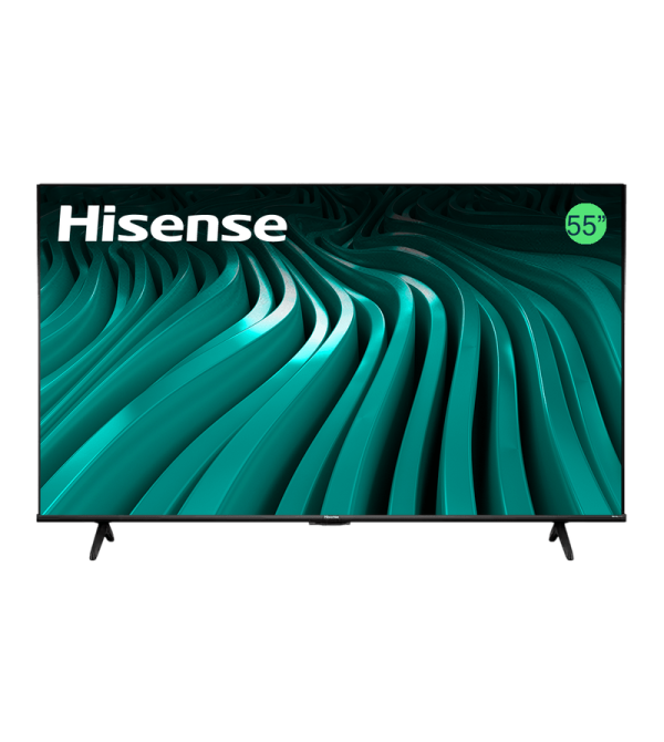 TELEVISOR HISENSE 55A6N8 55" LED UHD 4K SISTEMA GOOGLE TV 