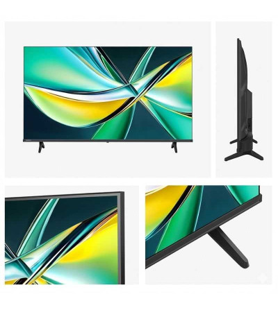 TELEVISOR HISENSE 32Q4SV 32" QLED SISTEMA OPERATIVO VIDA 